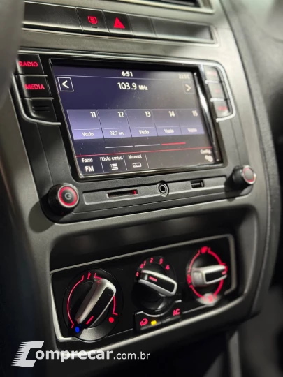 FOX 1.6 MSI TOTAL FLEX CONNECT 4P MANUAL