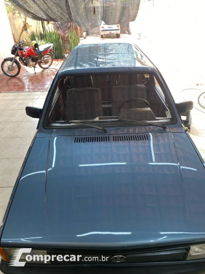 PARATI 1.6 CL 8V