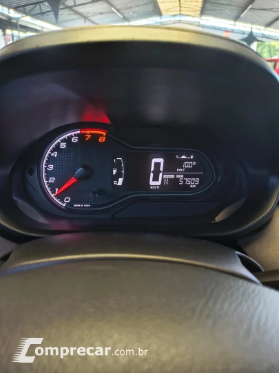 PRISMA Sed. LTZ 1.4 8V FlexPower 4p