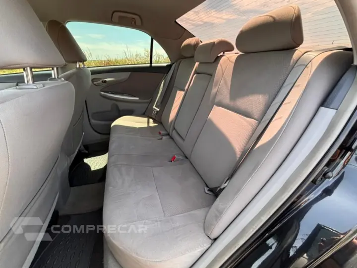 COROLLA 1.8 GLI 16V FLEX 4P AUTOMÁTICO