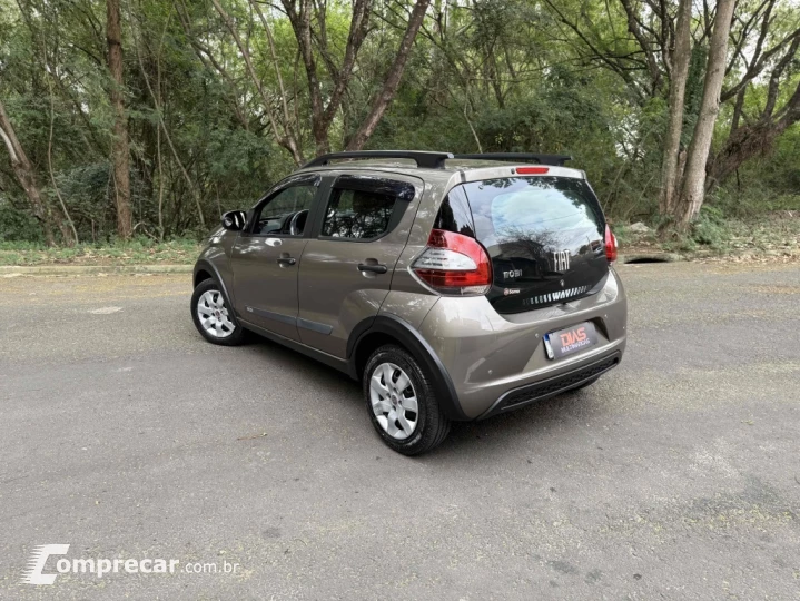 MOBI 1.0 EVO WAY