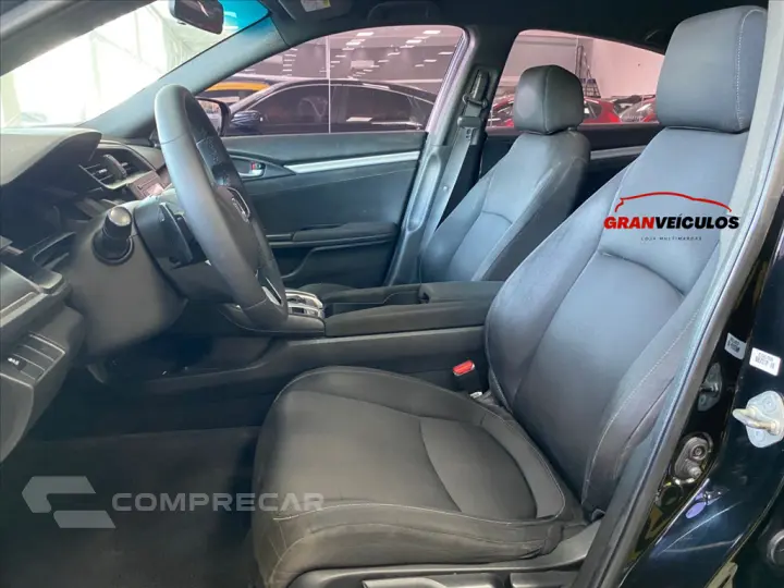 CIVIC 2.0 16V FLEXONE SPORT 4P CVT