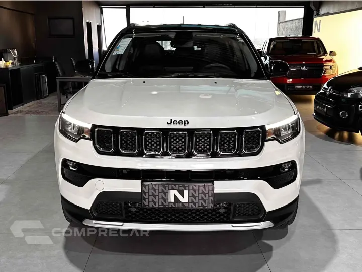 COMPASS 1.3 T270 TURBO FLEX LONGITUDE AT6