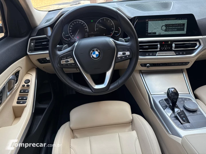 330I 2.0 16V Turbo Sport