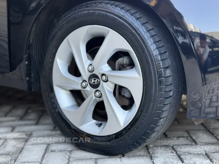 HB20 1.0 12V Comfort