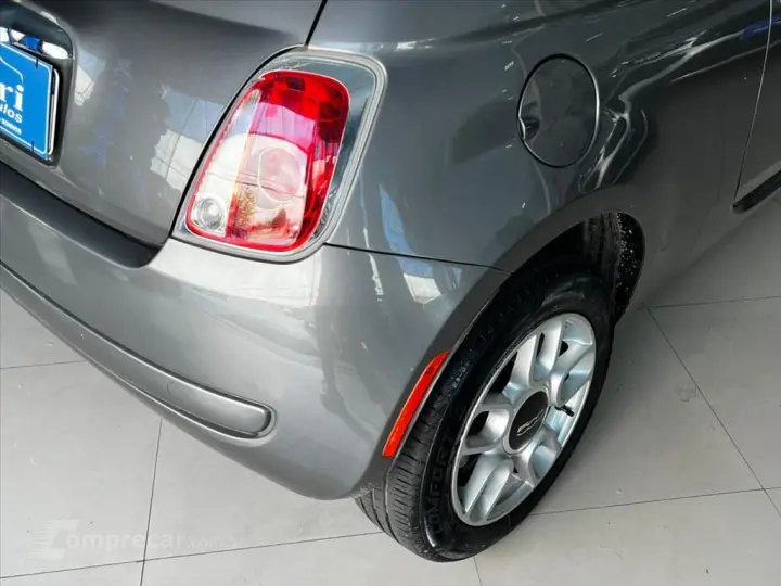 500 1.4 CULT 8V FLEX 2P AUTOMATIZADO