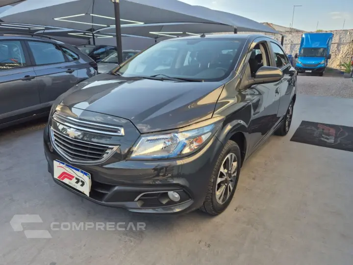 Onix Hatch 1.4 4P FLEX LTZ AUTOMÁTICO