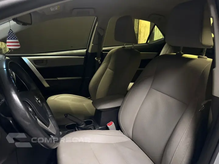 COROLLA 2.0 XEI 16V FLEX 4P AUTOMÁTICO