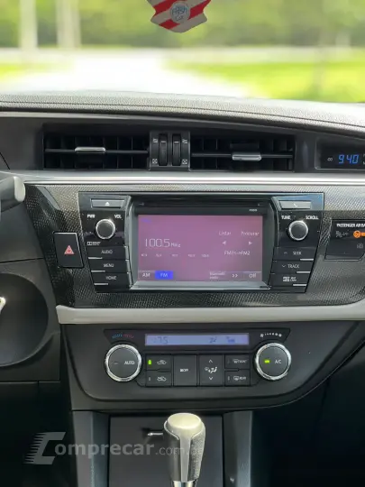 COROLLA 2.0 Vvt-ie XEI