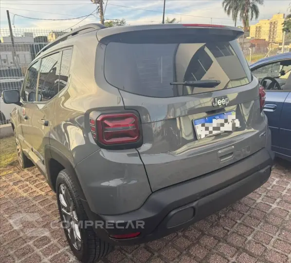 RENEGADE 1.3 T270 TURBO FLEX LONGITUDE AT6