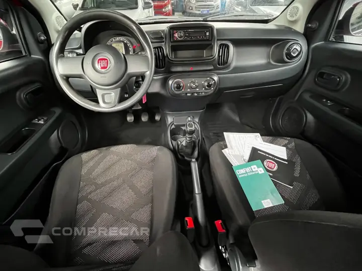 MOBI 1.0 8V EVO Like.