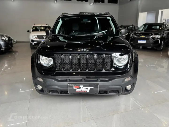 RENEGADE 1.8 16V FLEX SPORT 4P AUTOMÁTICO