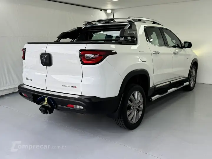 TORO 2.0 16V Turbo Ranch 4WD AT9