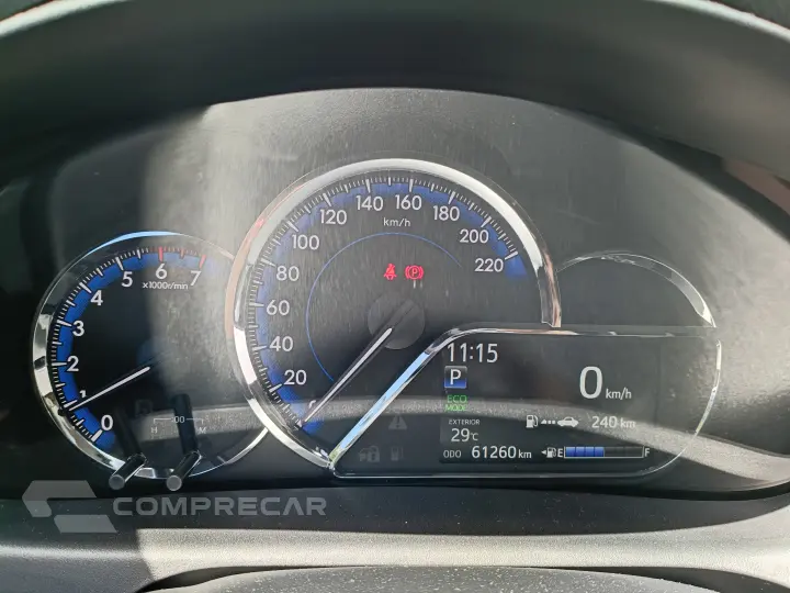 YARIS 1.5 16V Sedan XS