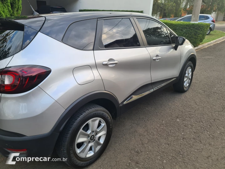 CAPTUR 1.6 16V SCE Life