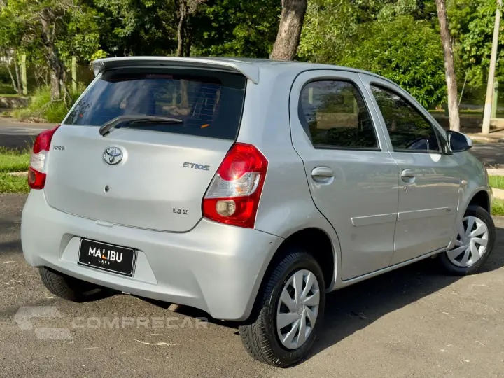 ETIOS 1.3 X 16V