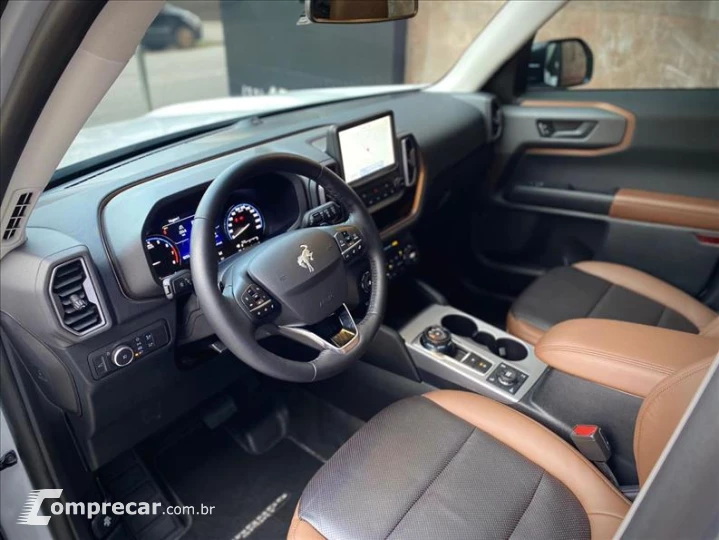 BRONCO SPORT 2.0 Ecoboost Wildtrak 4X4