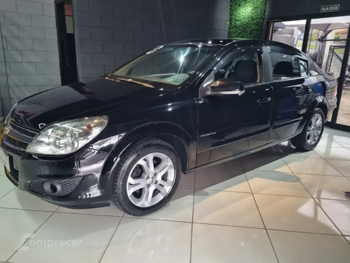 VECTRA 2.0 MPFI Elegance 8V 140cv