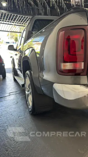 AMAROK 2.0 Highline 4X4 CD 16V Turbo Intercooler