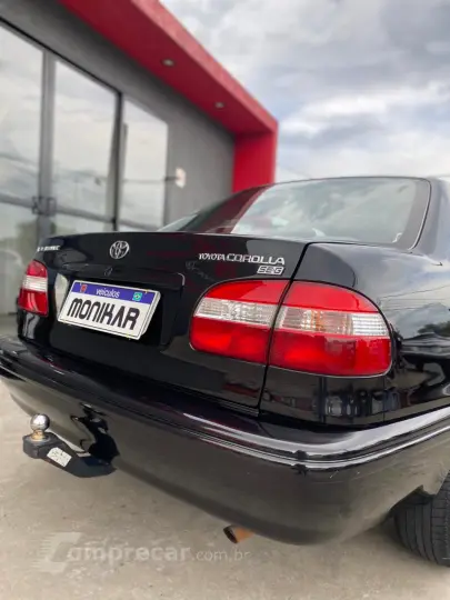 COROLLA 1.8 Se-g 16V