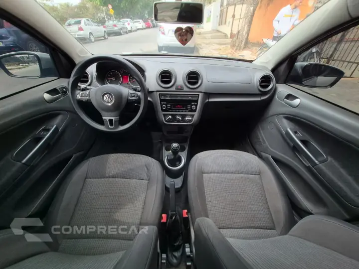 GOL 1.0 MI Trend 8V