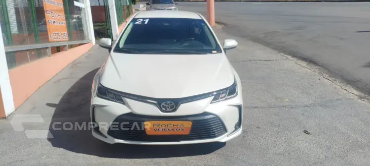 Corolla 2.0 16V 4P XEI FLEX AUTOMÁTICO