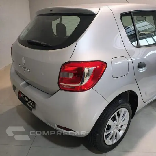 SANDERO AUTH 10