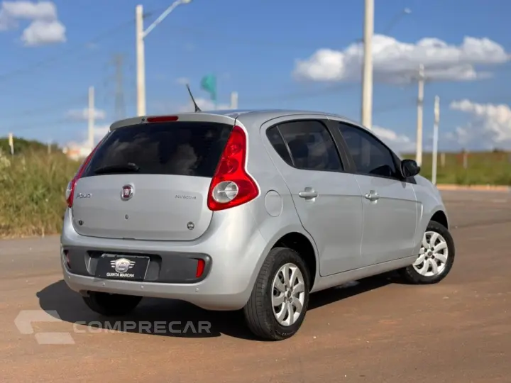 PALIO 1.0 MPI ATTRACTIVE 8V FLEX 4P MANUAL