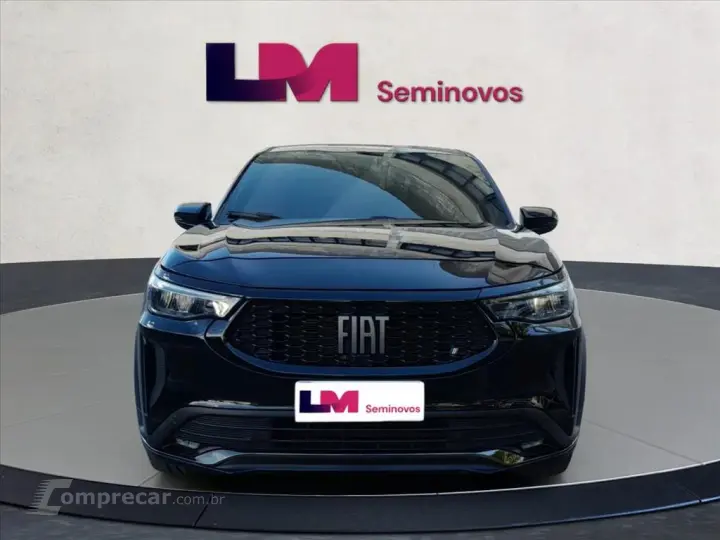 FASTBACK 1.3 TURBO 270 FLEX LIMITED EDITION AT6