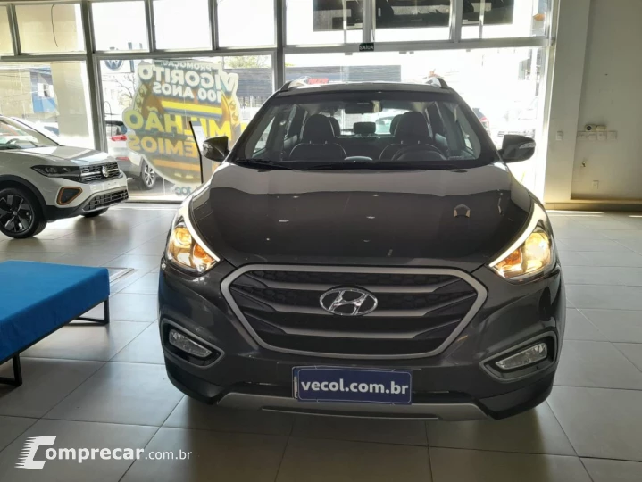 IX35 2.0 16V 4P GL FLEX AUTOMÁTICO