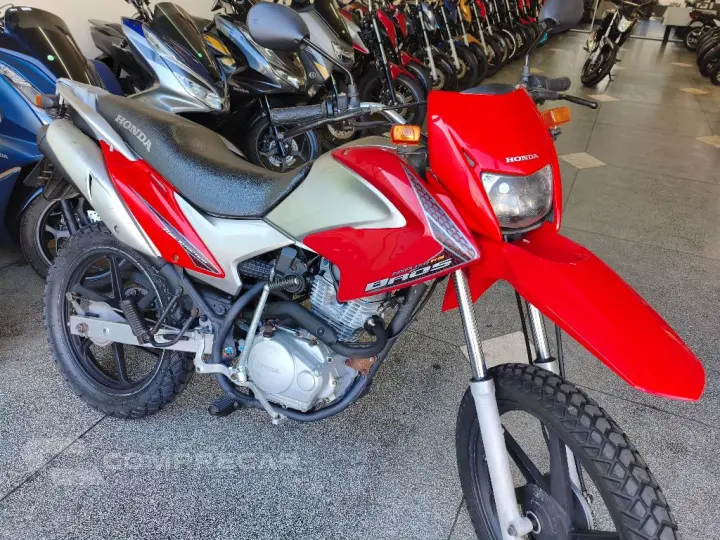 NXR 150 BROS KS