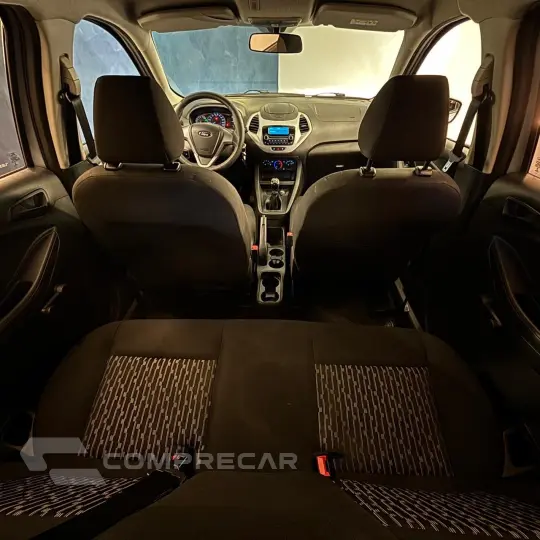 Ka 1.0 S TiVCT Flex 5p