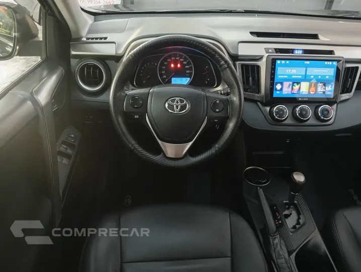 RAV4 2.0 4X2 16V