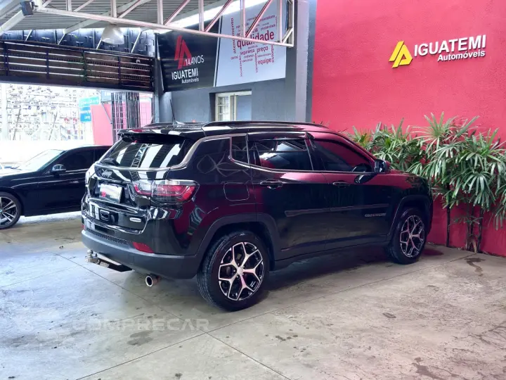 COMPASS 1.3 T270 TURBO FLEX LONGITUDE AT6