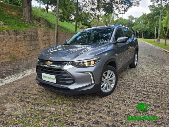 TRACKER 1.0 TURBO FLEX LTZ AUTOMÁTICO