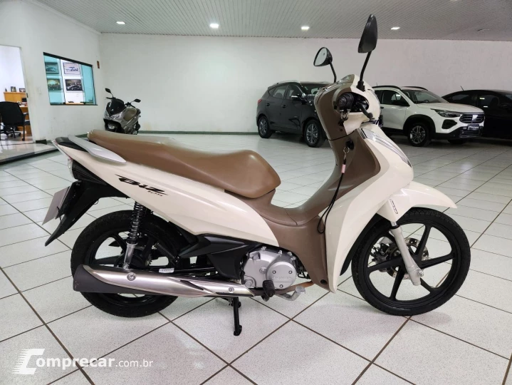 Biz 125 ES