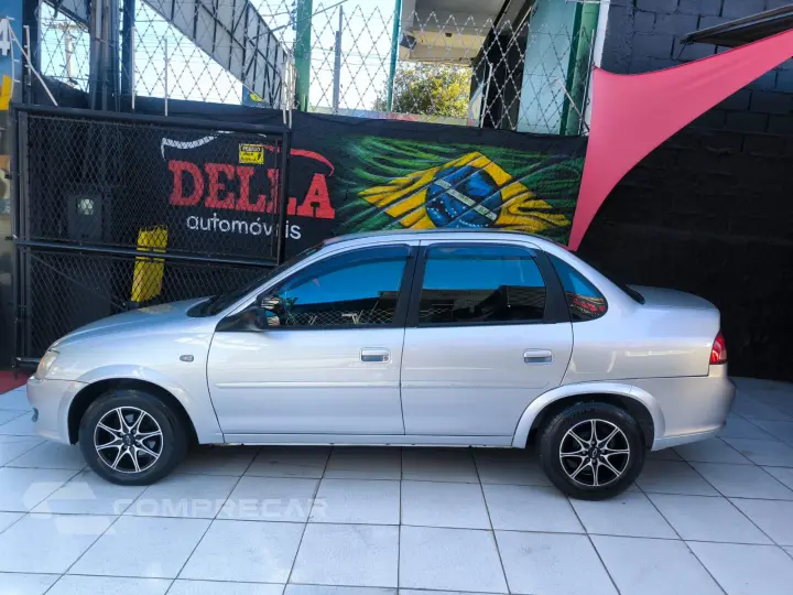 CLASSIC 1.0 MPFI LS 8V