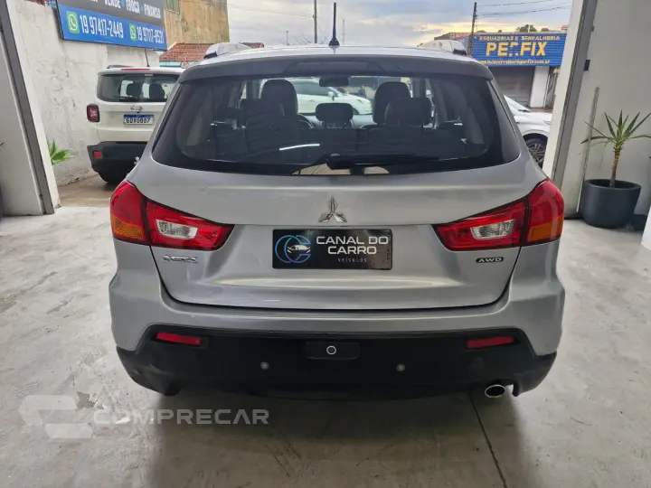 ASX 2.0 4WD 16V