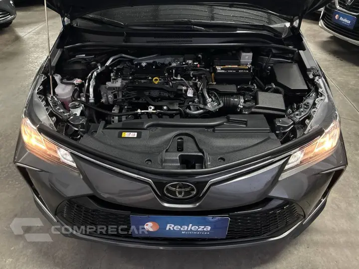 Corolla XEi 2.0 Flex 16V Aut.