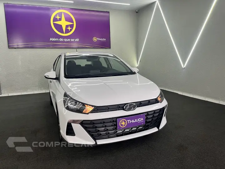 HB20 1.0 12V Limited Plus