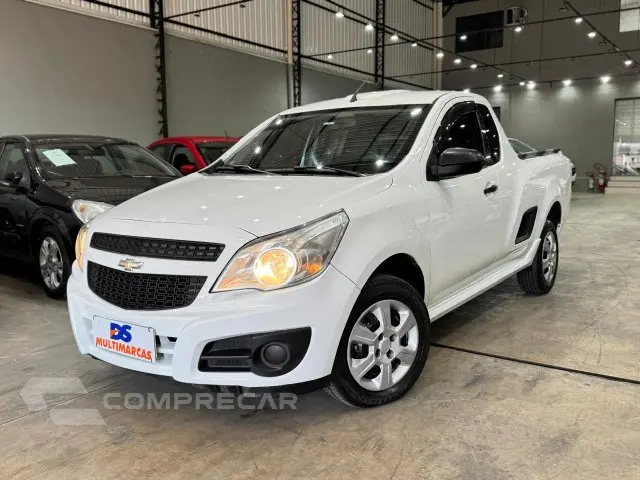 MONTANA - 1.4 MPFI LS CS 8V 2P MANUAL