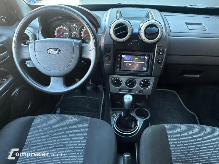 EcoSport XLT FREESTYLE 1.6 Flex 8V 5p