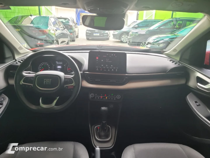 PULSE 1.0 Turbo 200 Audace