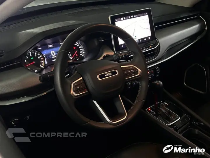 COMPASS 1.3 T270 TURBO FLEX LONGITUDE AT6