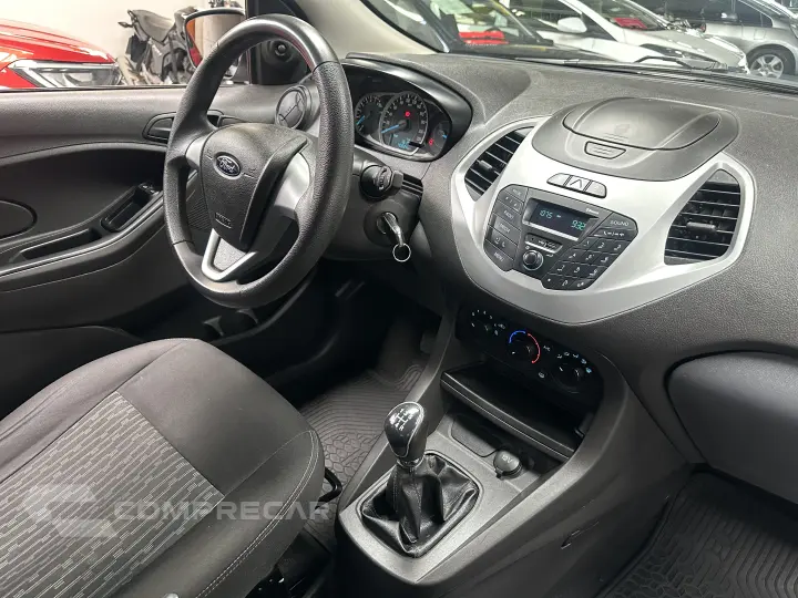 KA 1.5 Sigma SE