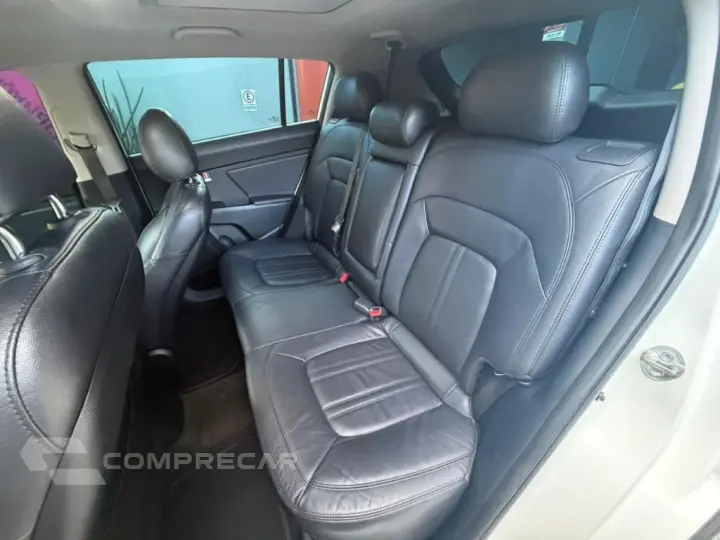 Sportage EX 2.0 16V/ 2.0 16V Flex Aut.
