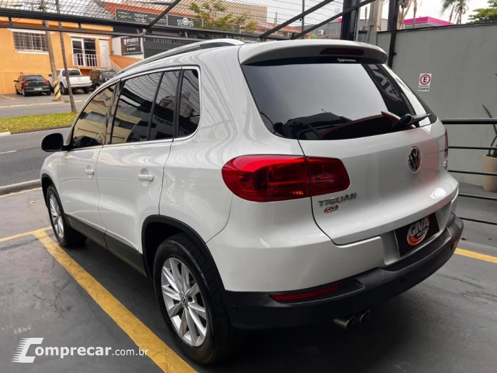 TIGUAN 2.0 TSI 16V 200cv Tiptronic 5p