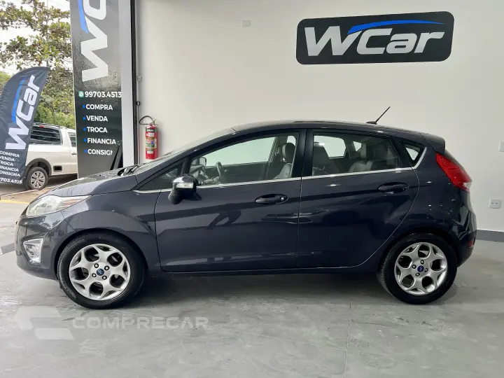 FIESTA 1.6 SE 16V