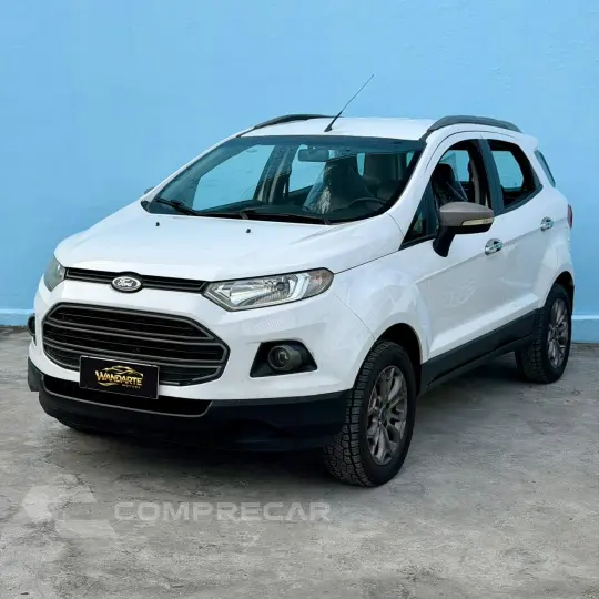 EcoSport FREESTYLE 2.0 16V Flex 5p Automatico