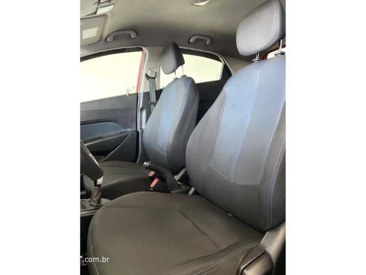 HB20X 1.6 16V STYLE FLEX 4P MANUAL